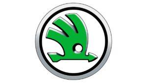 Škoda logosu