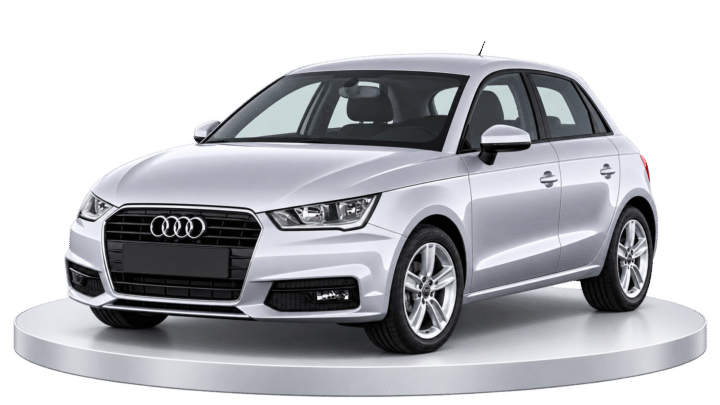 Audi A1 8X