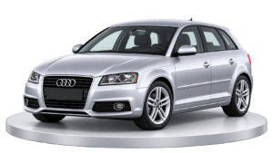 Audi A3 8P