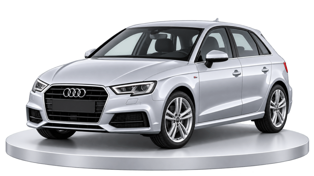 Audi A3 8V