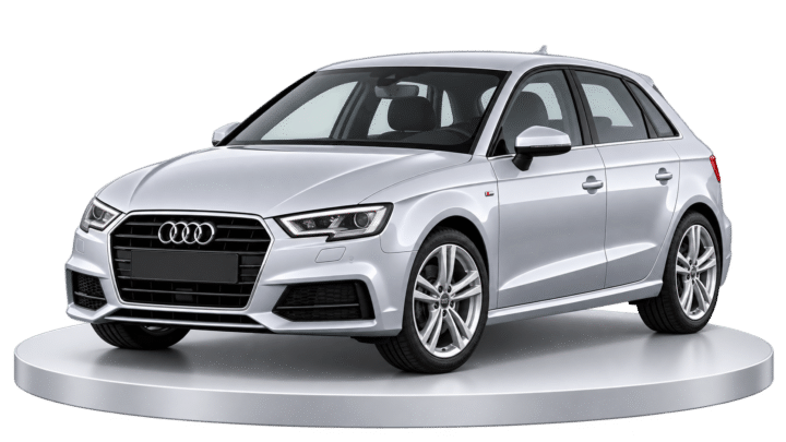 Audi A3 8V