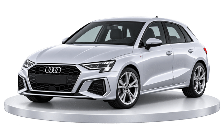Audi A3 8Y