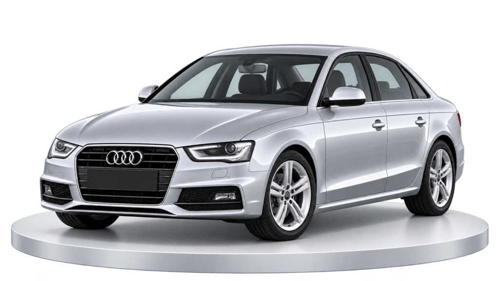 Audi A4 B8