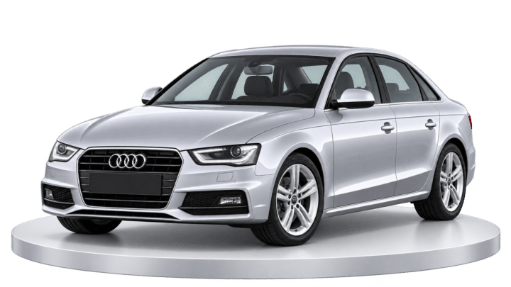 Audi A4 B8