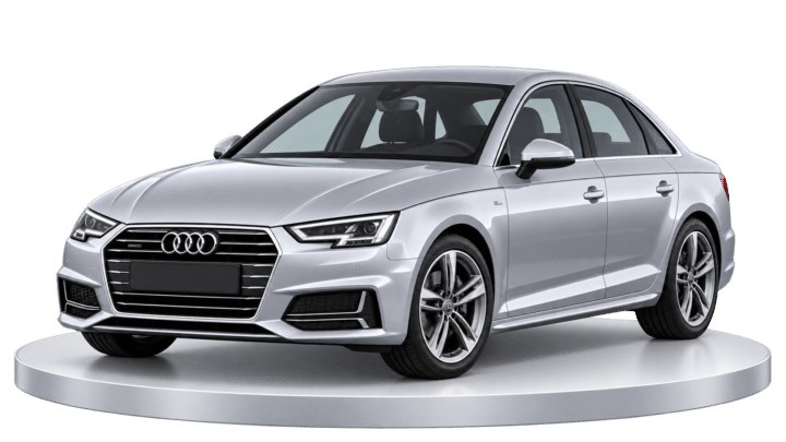 Audi A4 B9
