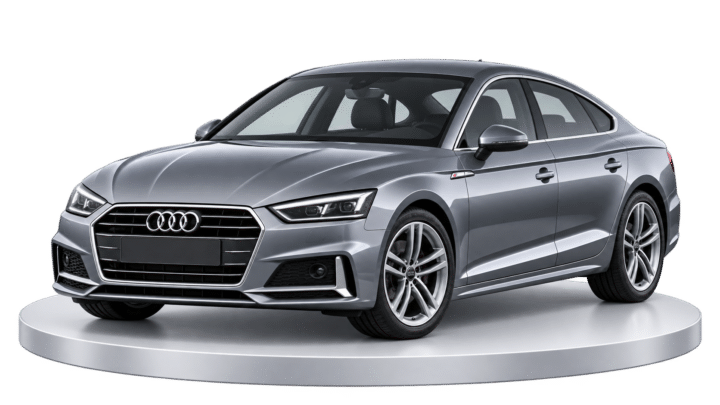 Audi A5 F5