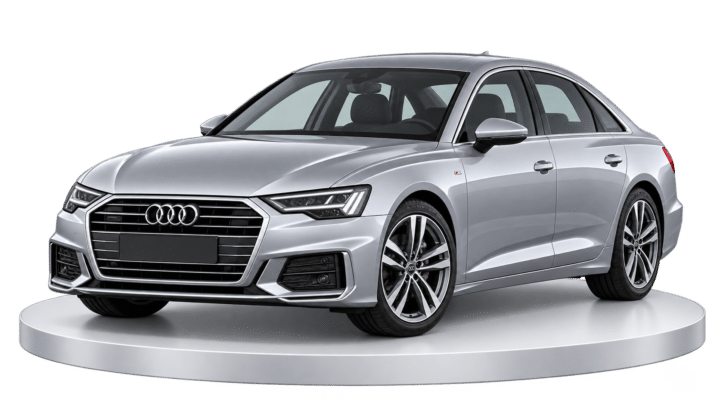 Audi A6 C8