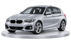 BMW 1 Serisi F20