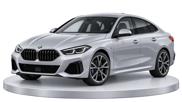 BMW 2 Serisi Gran Coupé F44