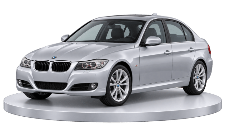 BMW 3 Serisi E90
