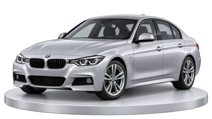 BMW 3 Serisi F30