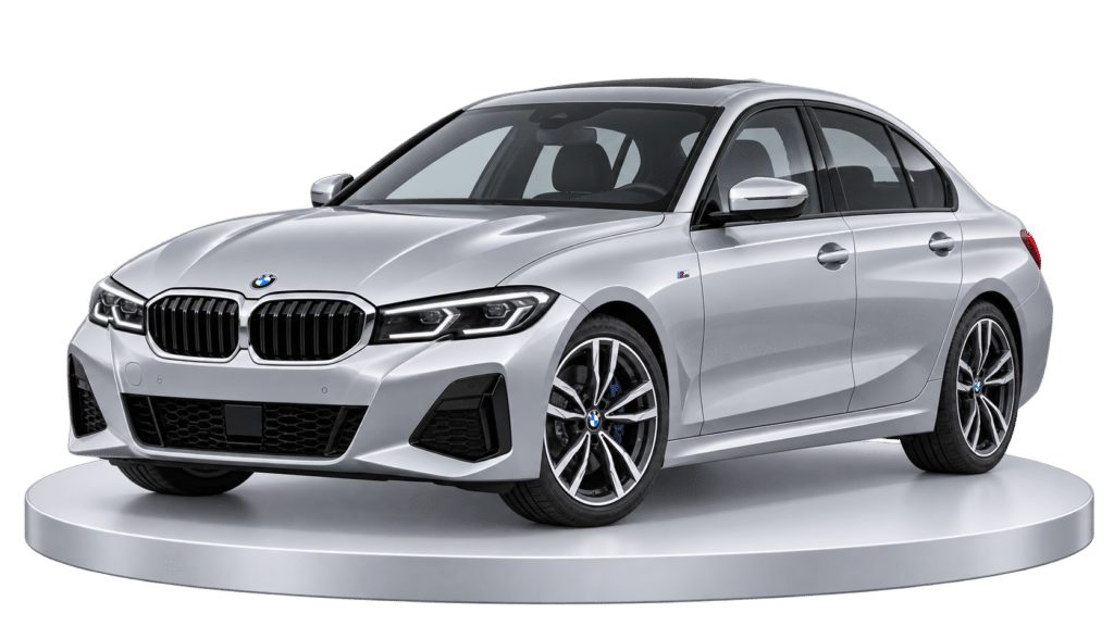 BMW 3 Serisi