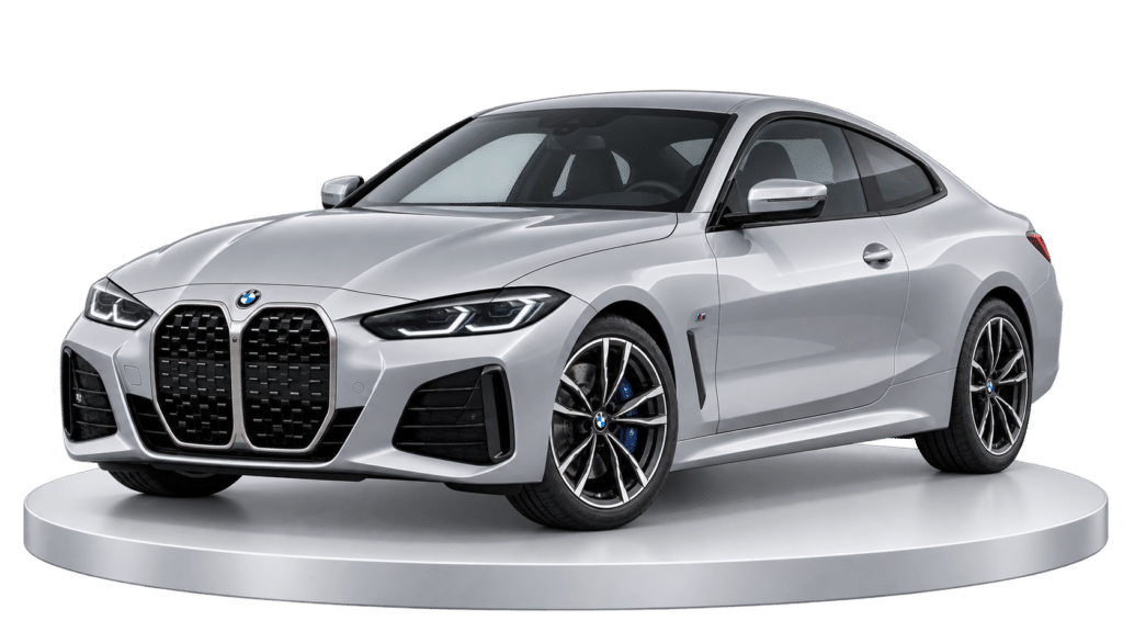 BMW 4 Serisi F32 / F36