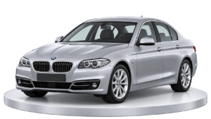 BMW 5 Serisi F10