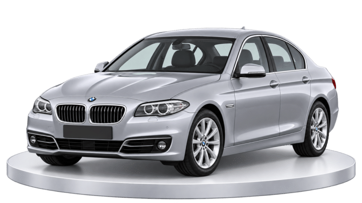 BMW 5 Serisi F10