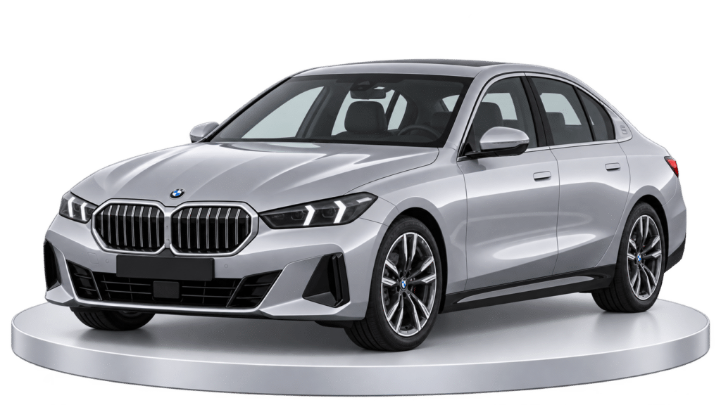 BMW 5 Serisi