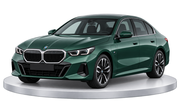 BMW i5 G60