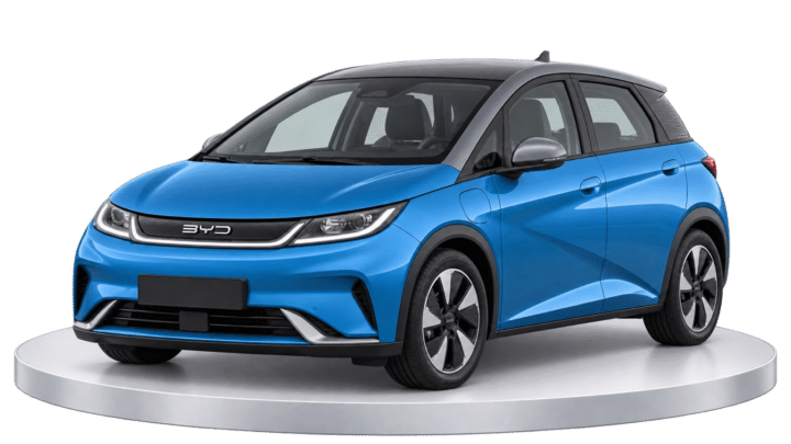 BYD Dolphin