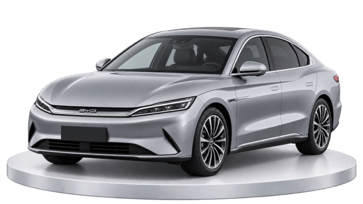 BYD Han