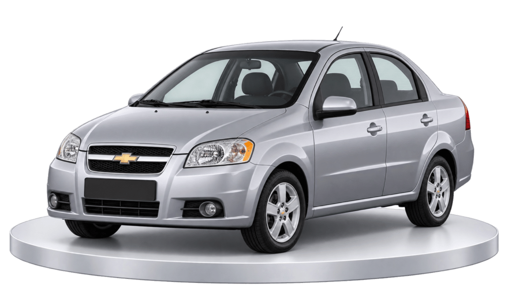 Chevrolet Aveo T250