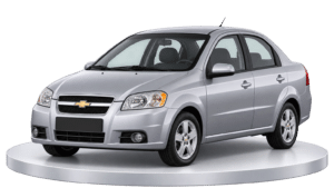 Chevrolet Aveo T250