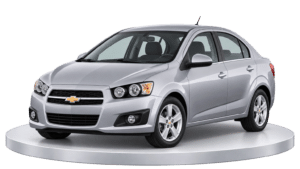 Chevrolet Aveo T300