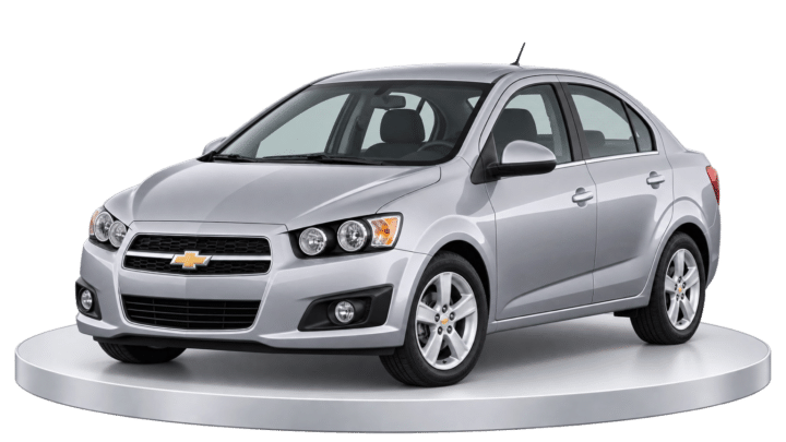 Chevrolet Aveo T300