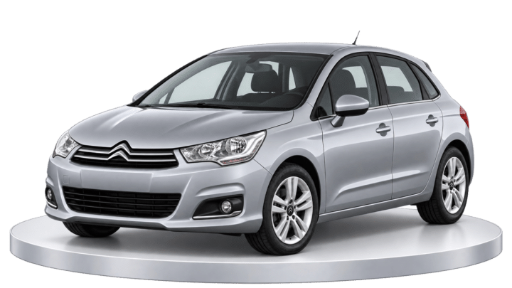 Citroën C4 II