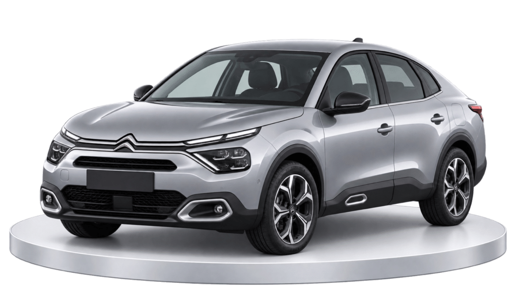 Citroën C4 X