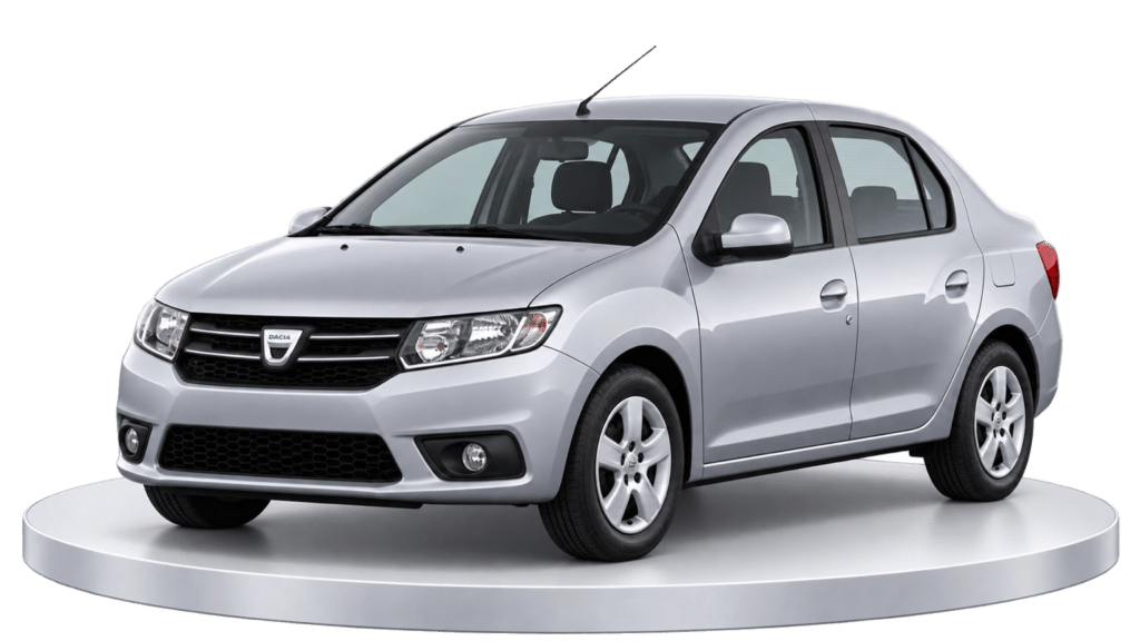Dacia Logan 2