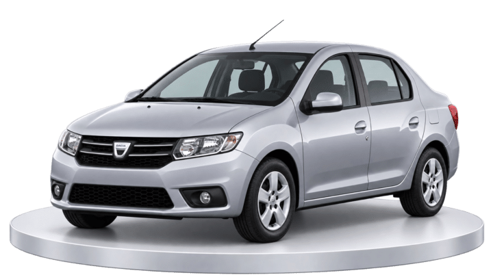 Dacia Logan 2