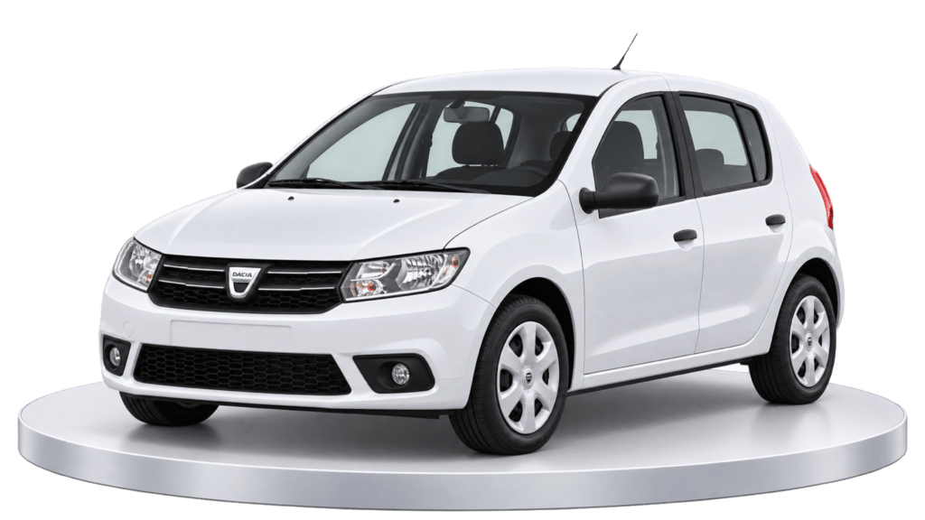 Dacia Sandero 2