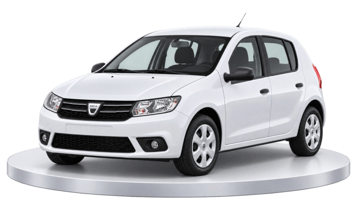 Dacia Sandero 2