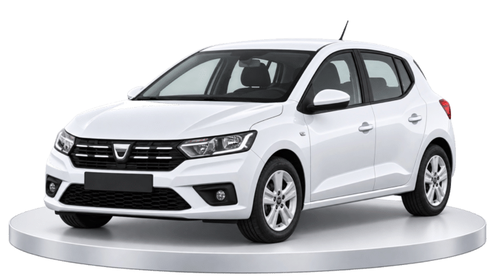 Dacia Sandero 3