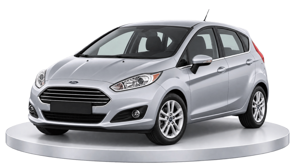 Ford Fiesta 7