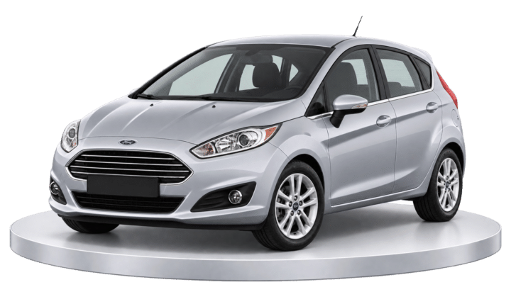 Ford Fiesta 7