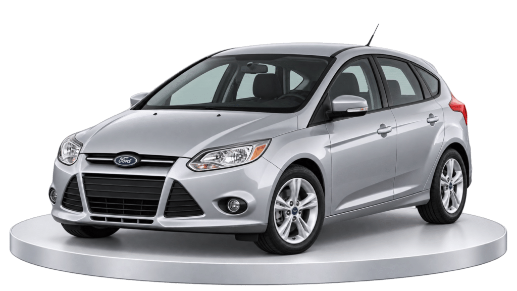 Ford Focus 3