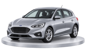 Ford Focus 4