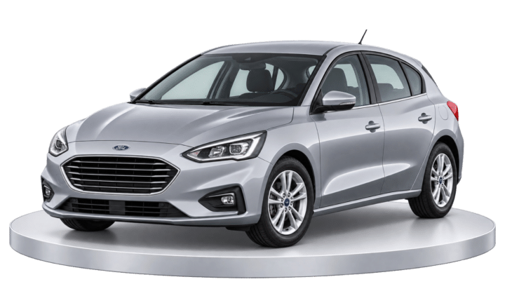 Ford Focus 4