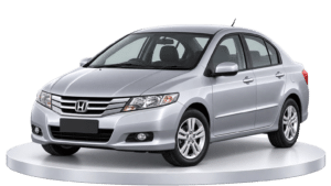 Honda City GM2