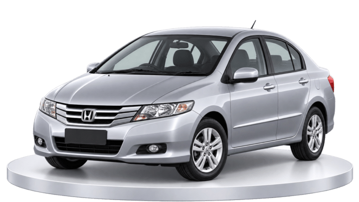 Honda City GM2