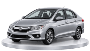 Honda City GM6