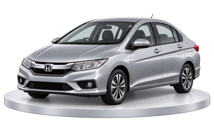 Honda City GM6
