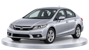 Honda Civic FB