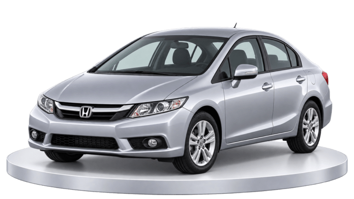 Honda Civic FB
