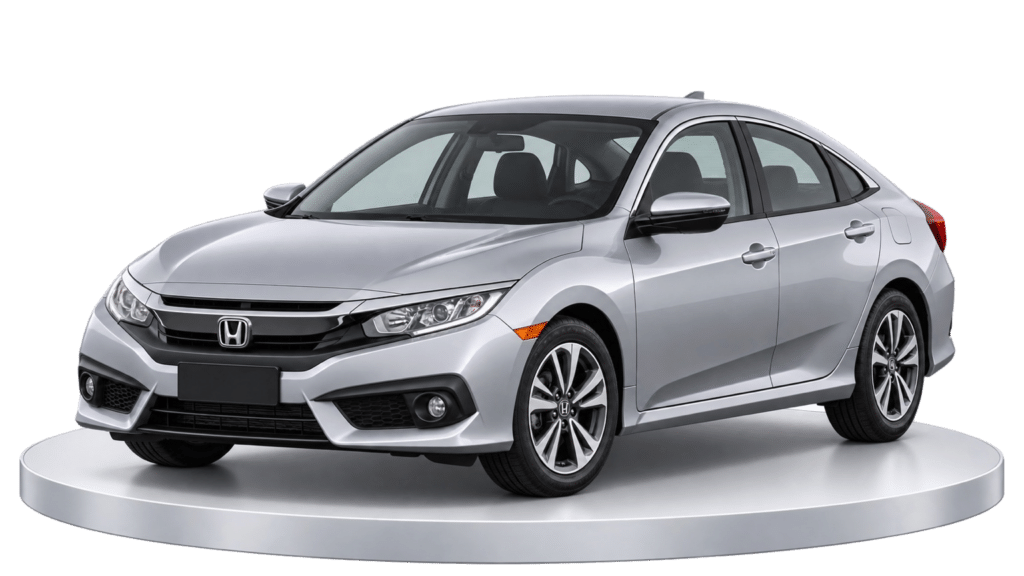 Honda Civic FC