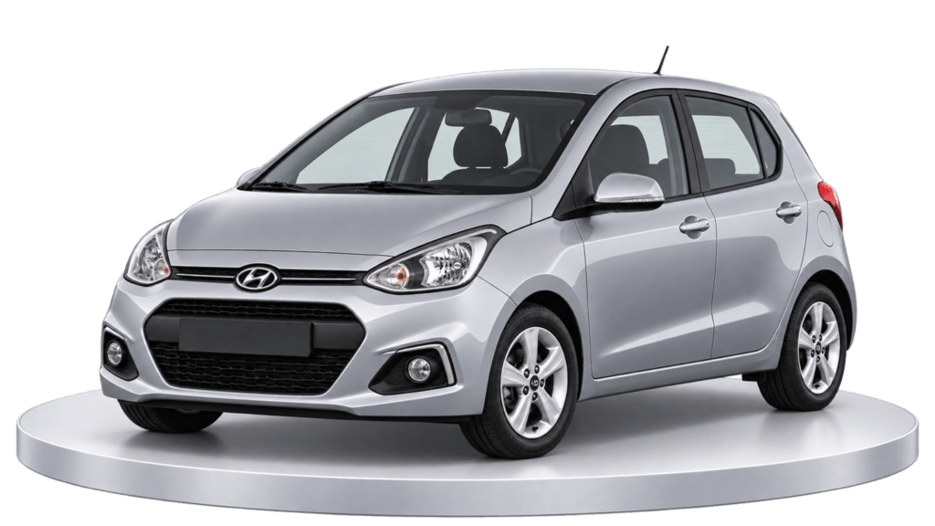 Hyundai i10 BA