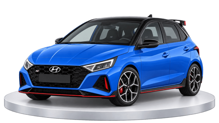 Hyundai i20 N