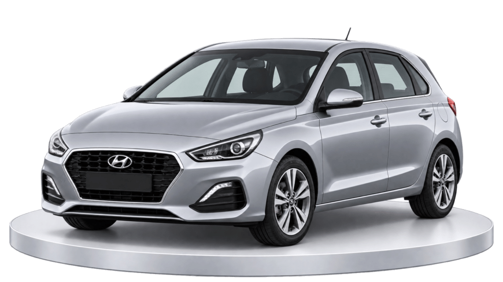 Hyundai i30 PD