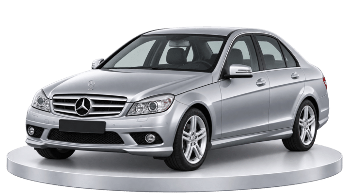 Mercedes-Benz C Serisi W204